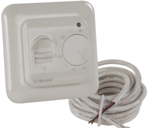 Drehthermostat OTN-1991 H11 – Regler für elektrische Fußbodenheizung