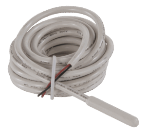 Watts Fußbodenfühler – 3 m Temperaturfühler für Bodenheizung (PVC, 10kΩ)