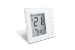 Funk Raumthermostat HVH VS10 WRF – Digitales Thermostat für Infrarotheizungen