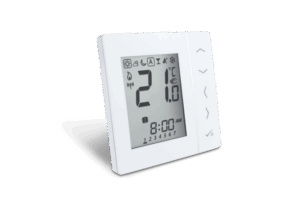 Funk Raumthermostat HVH VS10 WRF – Digitales Thermostat für Infrarotheizungen
