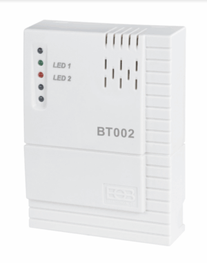 Unterputz Funkempfänger BT002 – Aufputzlösung für elektrische Heizsysteme
