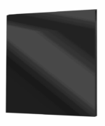 Infrarotheizung Glas Schwarz HVH GS – 300 bis 850 W
