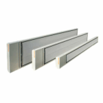 Industrieller Infrarotstrahler HVHS+ Serie – 900 bis 3.600 W