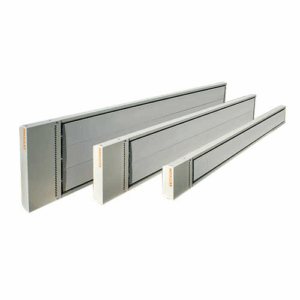 Industrieller Infrarotstrahler HVHS+ Serie – 900 bis 3.600 W