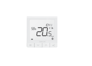 Funk-Raumthermostat HVH SQ 610 RF – App- & Alexa-fähig, Zigbee-kompatibel