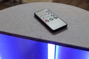 Infrarot-Heizsäule Vitalsäule LED