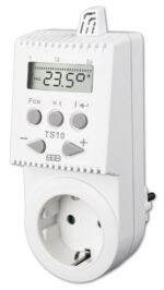 HVHSDT10 Stecker-Thermostat (digital)
