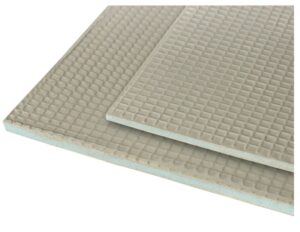 Wärmedämmplatte F-Board – Unterlage für elektrische Fußbodenheizung (6/10 mm)